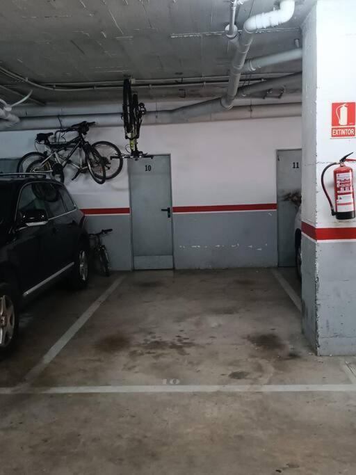 Duplex Con Piscina En Rubi Διαμέρισμα Εξωτερικό φωτογραφία