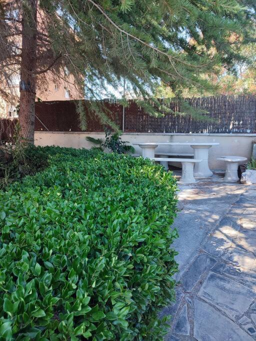 Duplex Con Piscina En Rubi Διαμέρισμα Εξωτερικό φωτογραφία
