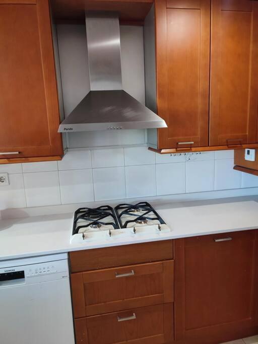 Duplex Con Piscina En Rubi Διαμέρισμα Εξωτερικό φωτογραφία