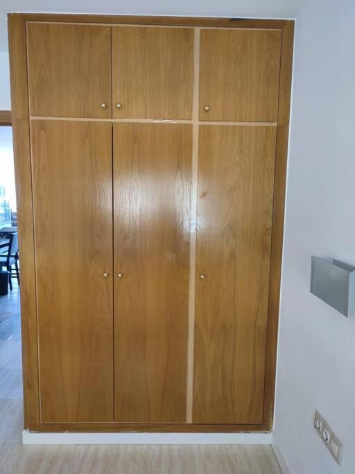 Duplex Con Piscina En Rubi Διαμέρισμα Εξωτερικό φωτογραφία