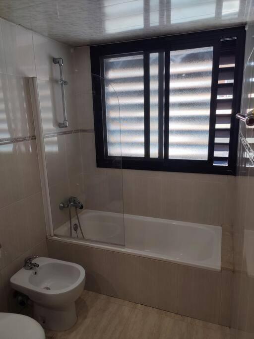 Duplex Con Piscina En Rubi Διαμέρισμα Εξωτερικό φωτογραφία
