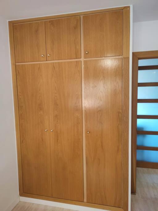 Duplex Con Piscina En Rubi Διαμέρισμα Εξωτερικό φωτογραφία