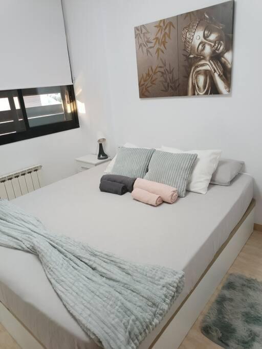Duplex Con Piscina En Rubi Διαμέρισμα Εξωτερικό φωτογραφία