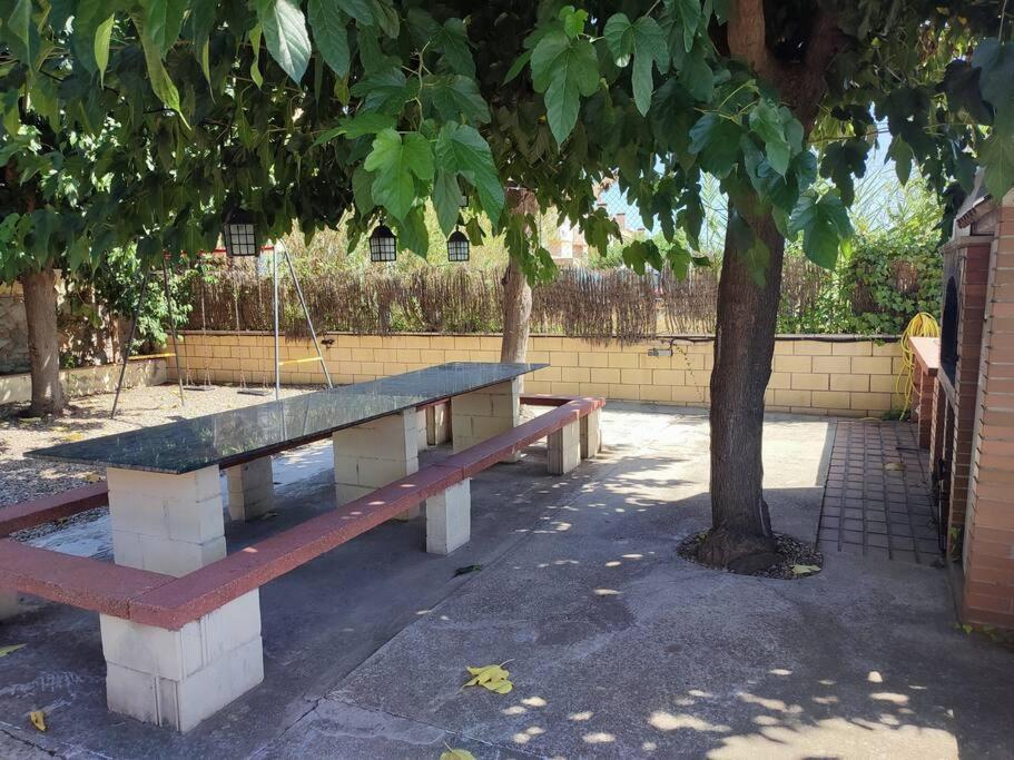 Duplex Con Piscina En Rubi Διαμέρισμα Εξωτερικό φωτογραφία