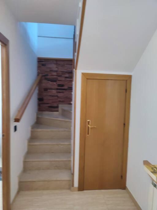 Duplex Con Piscina En Rubi Διαμέρισμα Εξωτερικό φωτογραφία